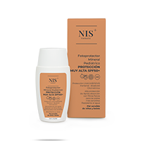 Fotoprotector Facial SPF 50+ NIS+