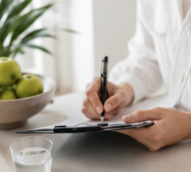 Nutrición y bienestar
