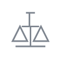 Icono rigor y confianza